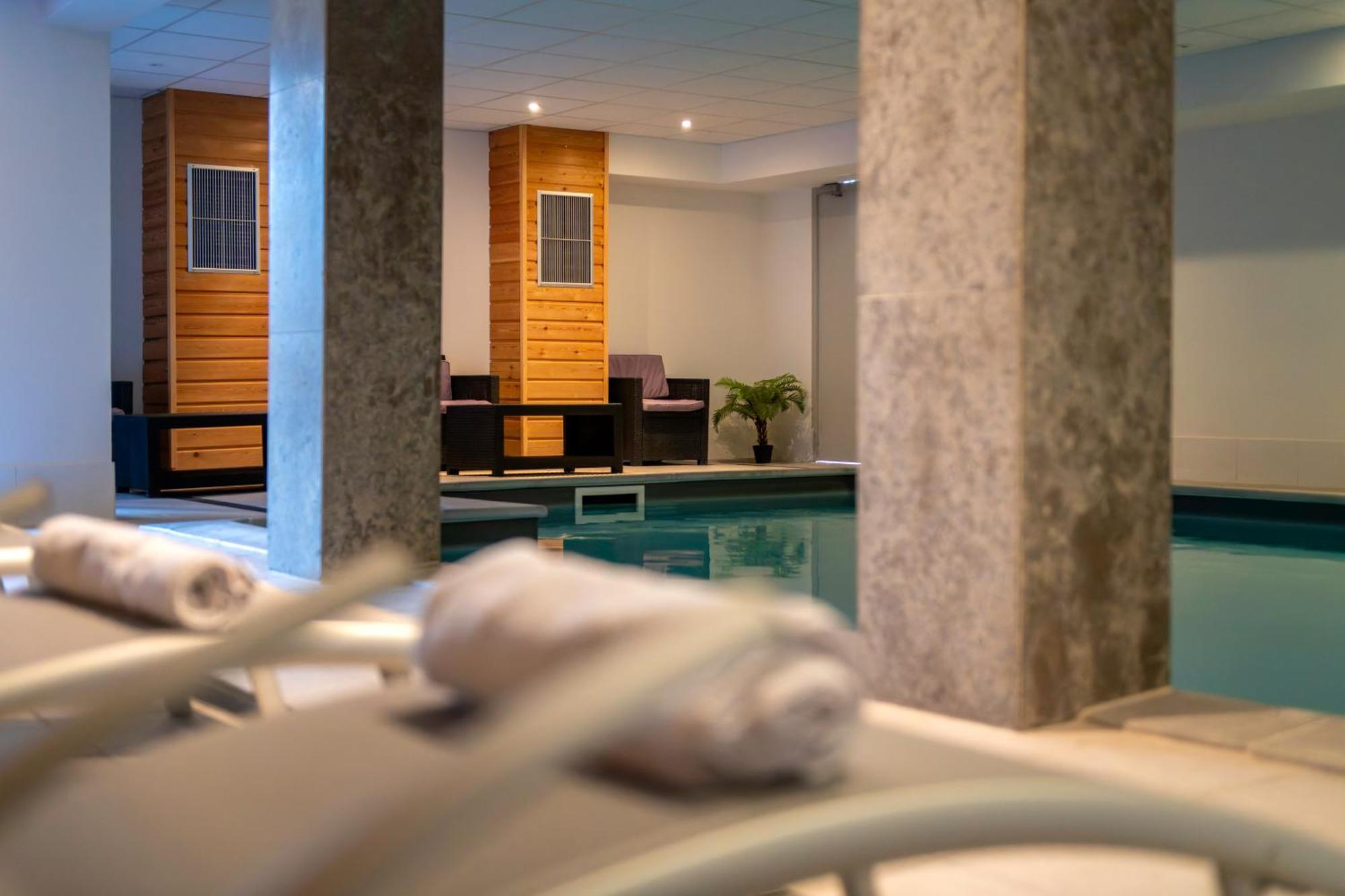 ווז'אני Residence Goelia Le Crystal מראה חיצוני תמונה