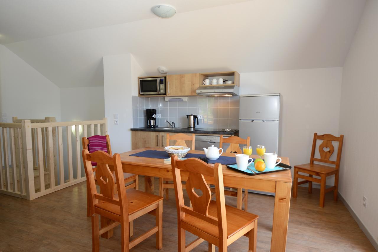 ווז'אני Residence Goelia Le Crystal מראה חיצוני תמונה