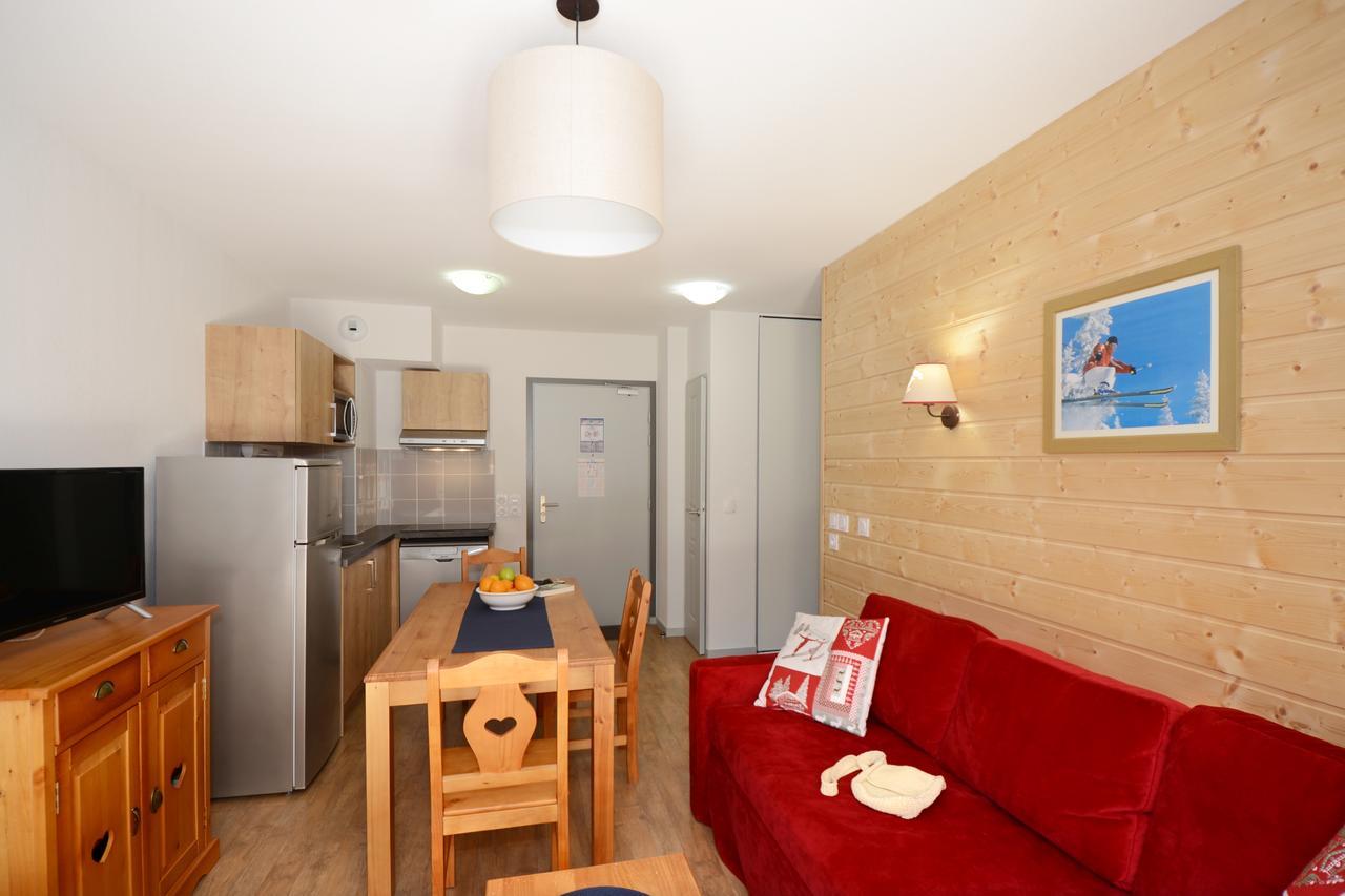ווז'אני Residence Goelia Le Crystal מראה חיצוני תמונה