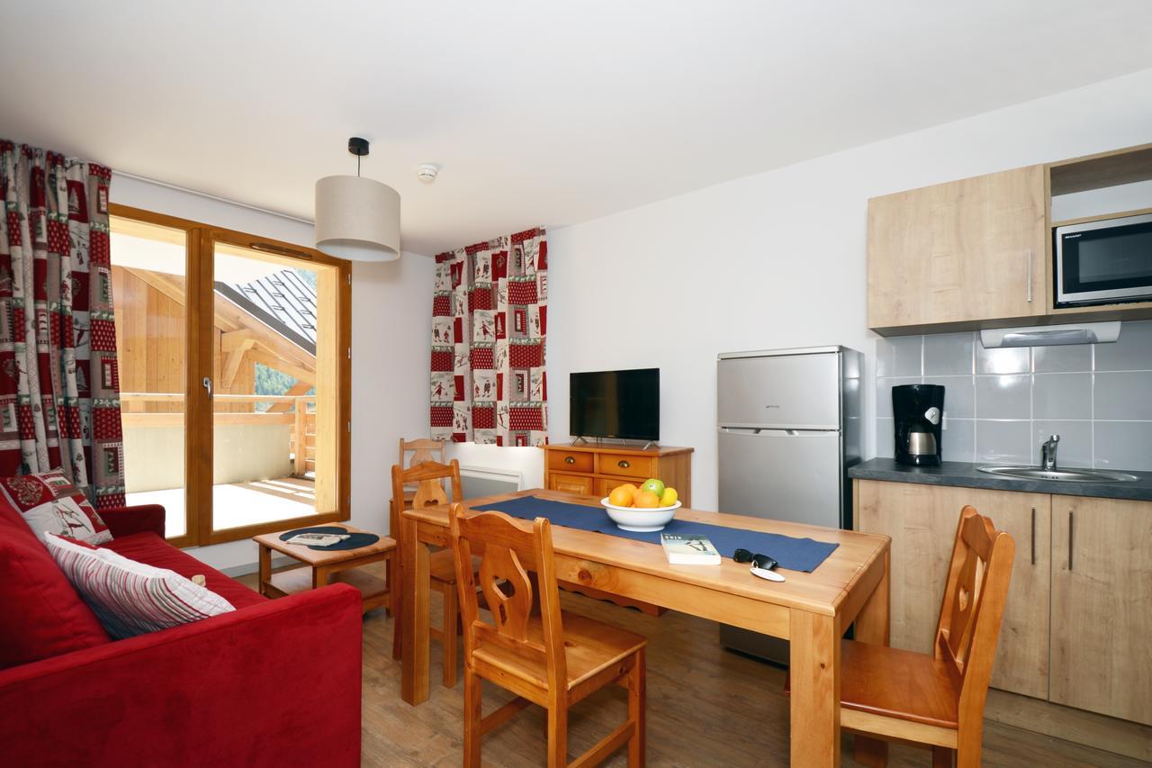 ווז'אני Residence Goelia Le Crystal מראה חיצוני תמונה