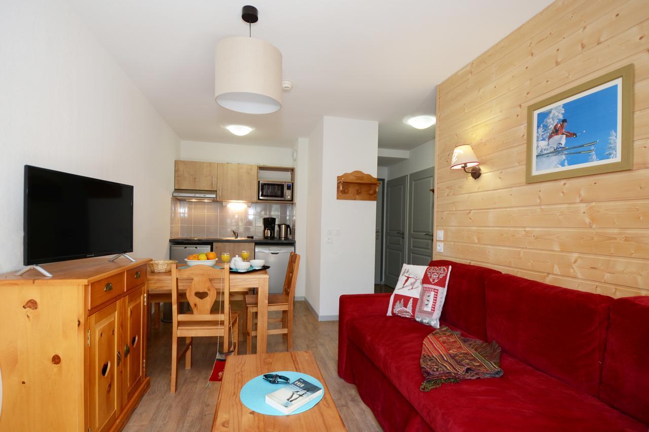ווז'אני Residence Goelia Le Crystal מראה חיצוני תמונה