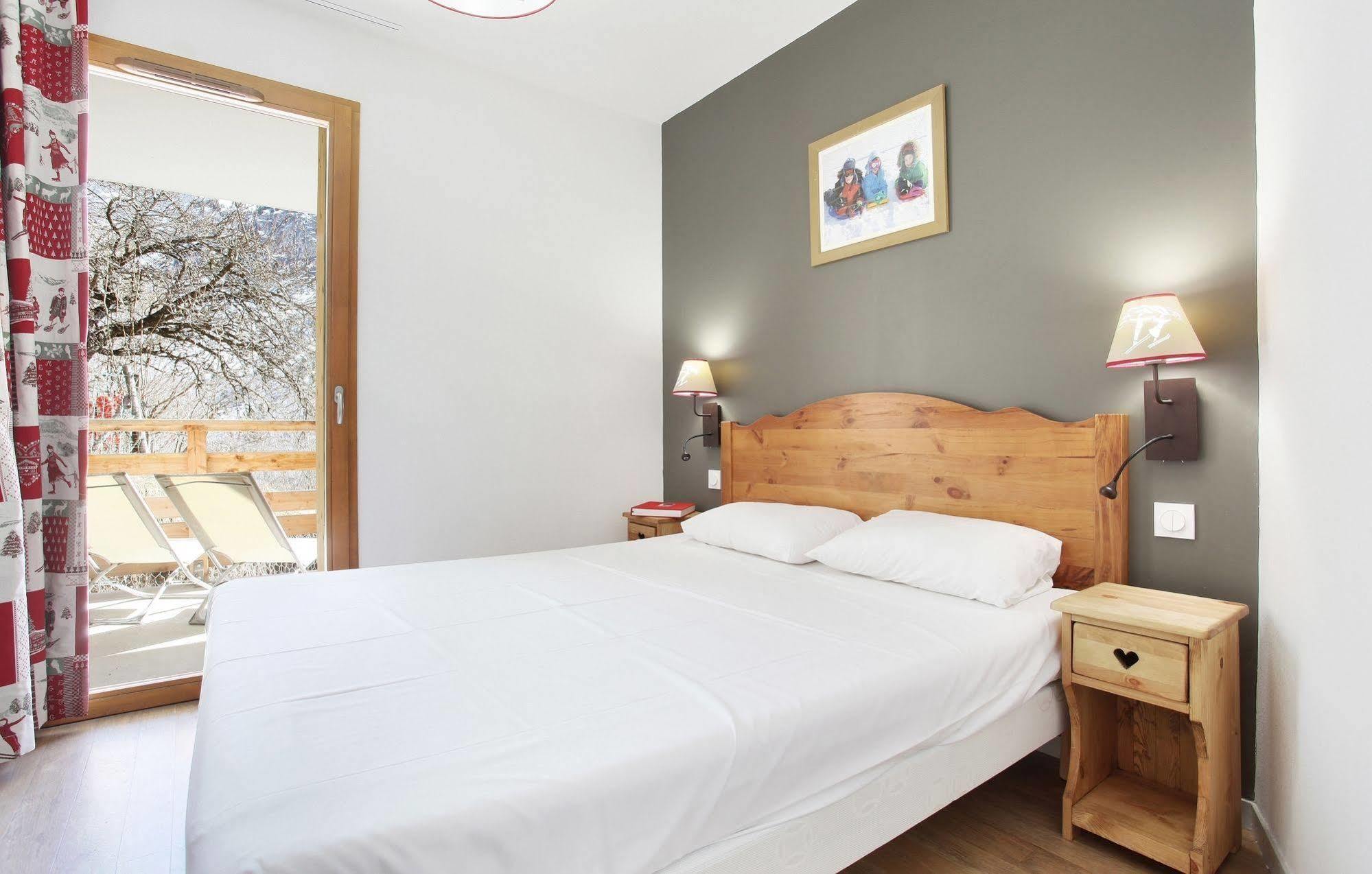 ווז'אני Residence Goelia Le Crystal מראה חיצוני תמונה