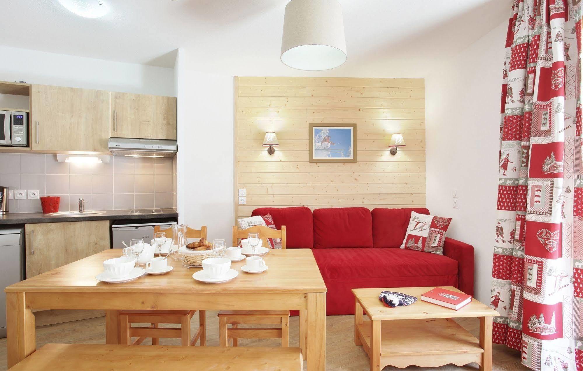 ווז'אני Residence Goelia Le Crystal מראה חיצוני תמונה