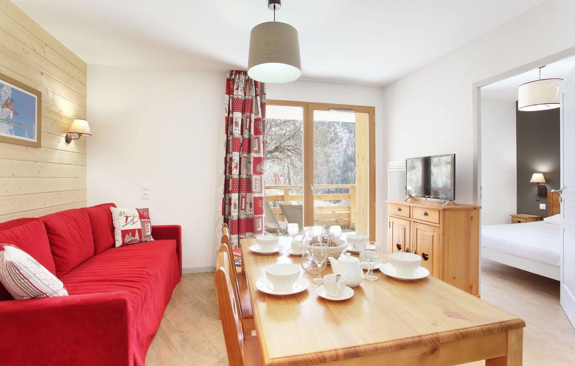ווז'אני Residence Goelia Le Crystal מראה חיצוני תמונה